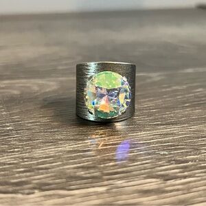 Basics by Sabika Cuff Ring